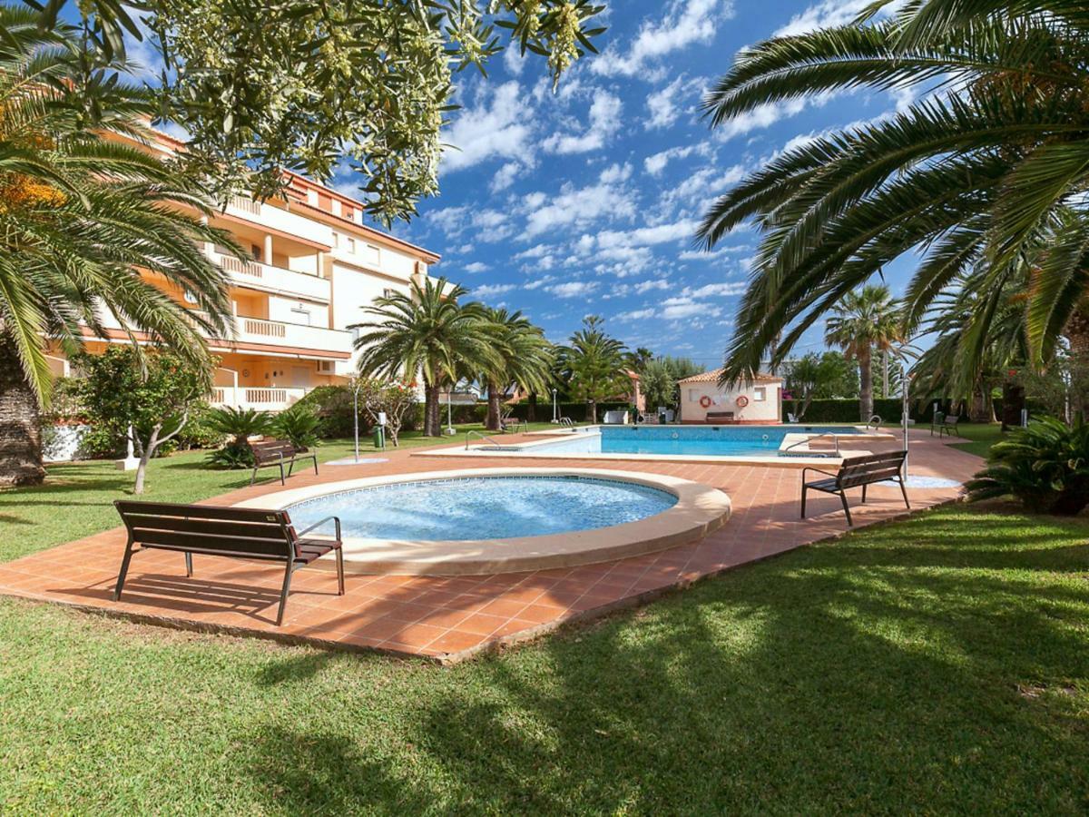 Apartment La Marina By Interhome Denia Exterior photo